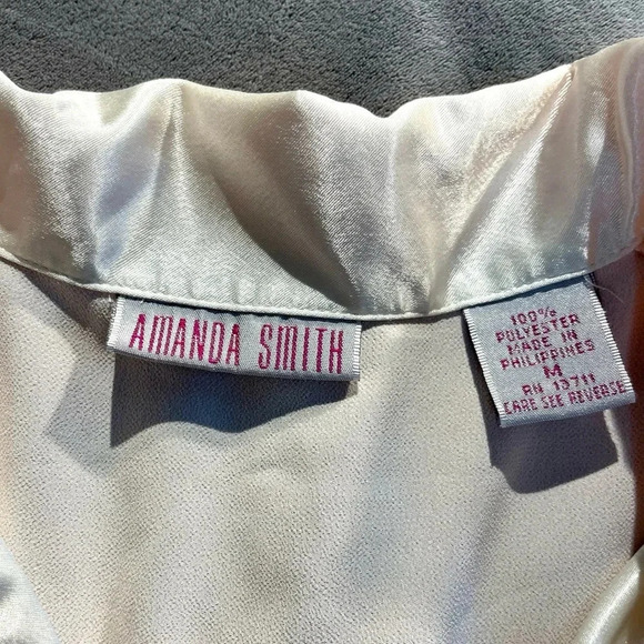 Silky Blazer - Picture 5 of 5